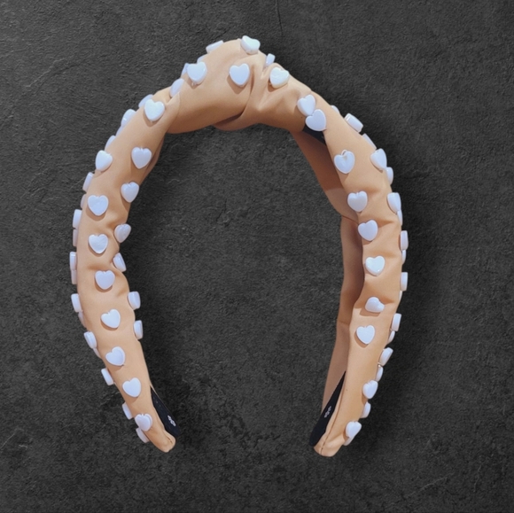 Lele Sadoughi Stoney Clover Headband main image 4